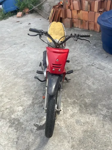 Vendo:Shineray fenix gold