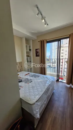 Kitnet / JK / Studio à venda Rua Rodrigo Lobato, Jardim Vera Cruz - São Paulo
