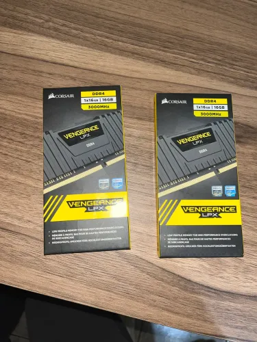 MEMORIA RAM 8gb CORSAIR - Vengeance LPX DDR4 -