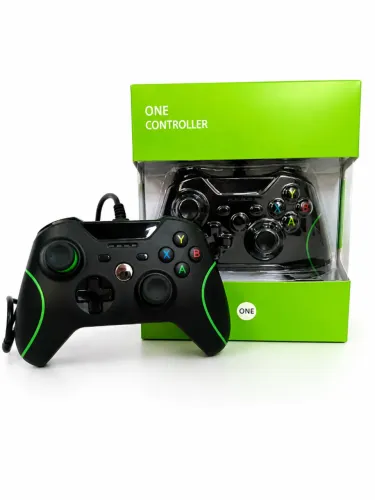 Controle Xbox One USB para PC e Notebook *NOVO*