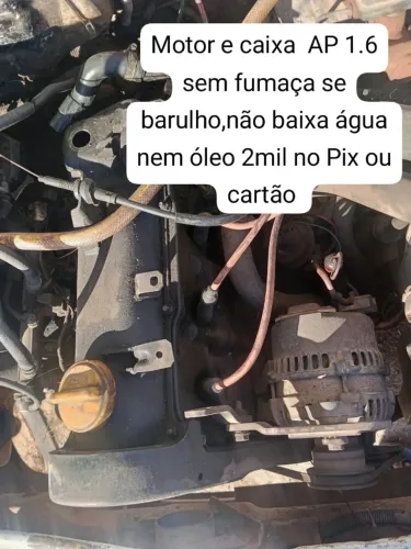 MOTOR E CAIXA AP 1.6