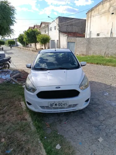 Ford KA 1.0 Se/se Plus Tivct Flex 5P 2016