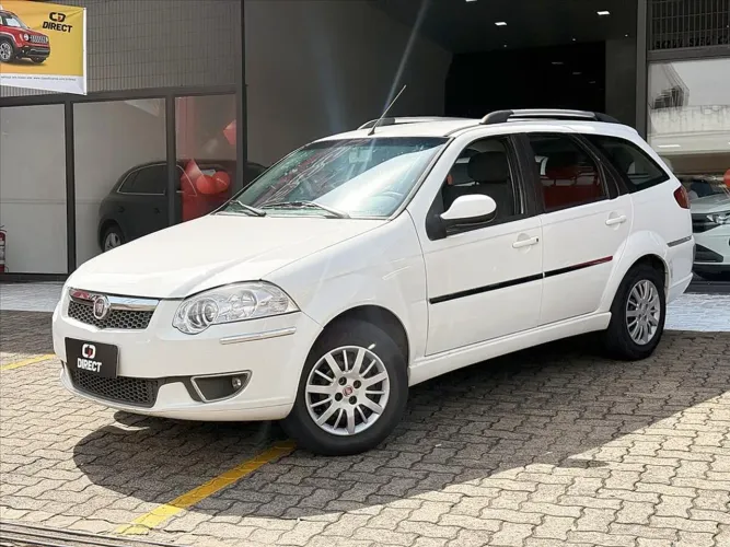 Fiat Palio Attra./italia 1.4 EVO F.flex 8V 5P 2019