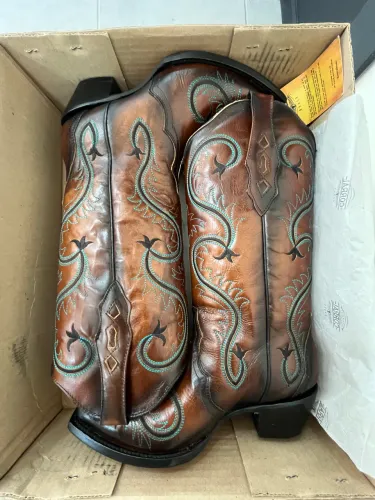 Bota country texana