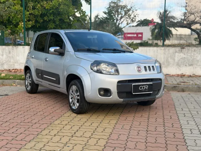 Fiat Uno Vivace/rua 1.0 EVO Fire Flex 8V 5P 2015
