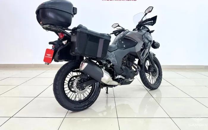 Versys 300 x tourer 2020