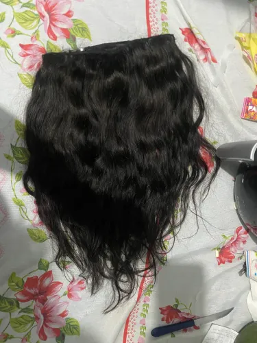 Cabelo humano indiano - mega hair
