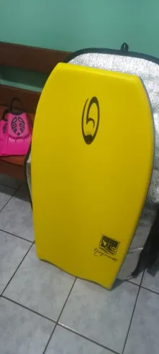 prancha bodyboard profissional genesis