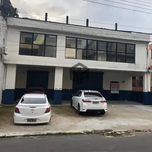Alugo ou Vendo Galpão Próximo a Avenida Djalma Batista