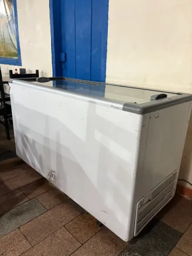 Freezer Horizontal Fricon 503L - Uso Comercial