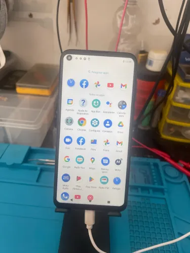 Moto G8 Power 64 Gigas