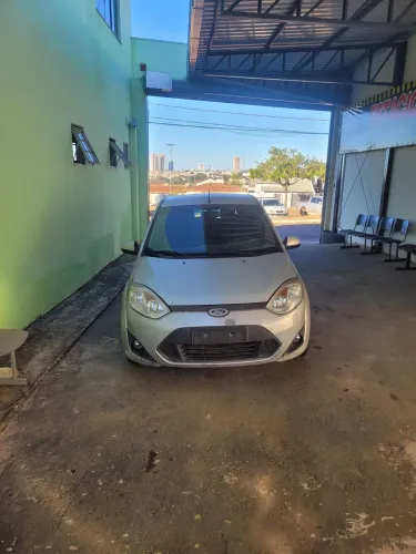 Ford Fiesta 1.6 8V Flex/class 1.6 8V Flex 5P 2013