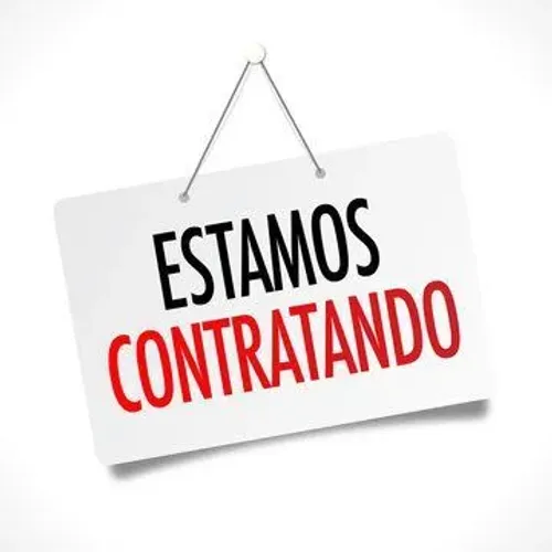 Vaga para servições gerais