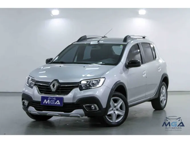 Renault Sandero Expression Hi-flex 1.0 16V 5P 2023