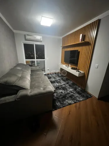 Apartamento com 96 m² e 3 quartos em Jardim Estoril, Bauru - SP