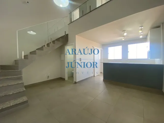 APARTAMENTO RESIDENCIAL em AMERICANA - SP, VILA SANTA MARIA
