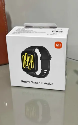     Redmi Watch 5 Active ORIGINAL | Promoção Imperdível Hoje ?