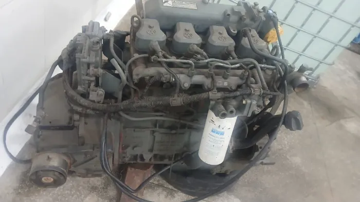 Motor mwm