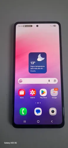 Samsung A53 de 128 <br>Celular Samsung Galaxy A53 5G 128gb