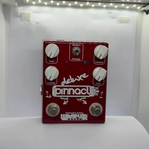Wampler Pinnacle Deluxe