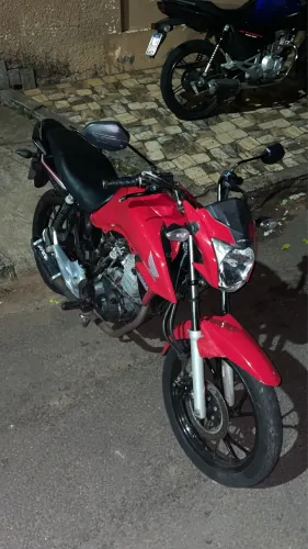 vendo cg160 quitada so trasferir e ser feliz