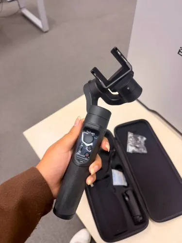 Estabilizador Gimbal - Hohem iSteady pro 2 - novo sem uso .
