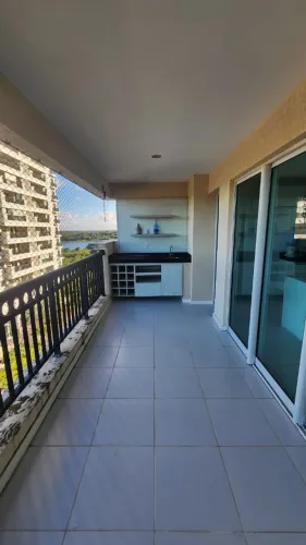 OPORTUNIDADE Apartamento no Portamaris Lado Sombra e Ventilado 101 metros