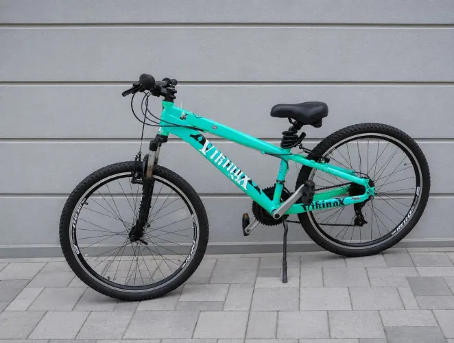 Bicicleta Viking Aro 26