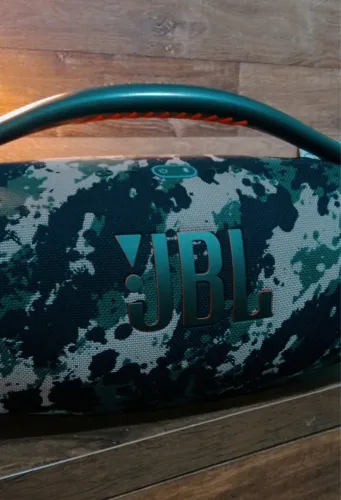 Caixa de som Bombox 3