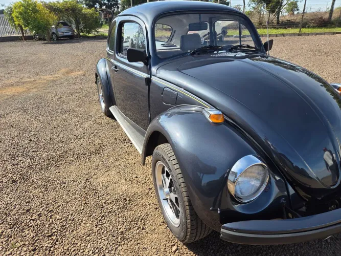 Volkswagen Fusca Fusca (gasolina) 1996