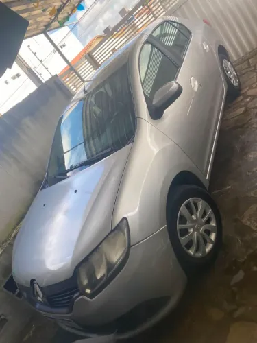 Renault Logan Expres./exp. UP Hi-flex 1.0 16V 4P 2014