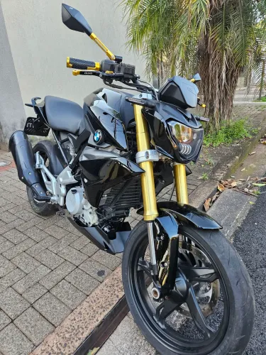 BMW 310R 2018