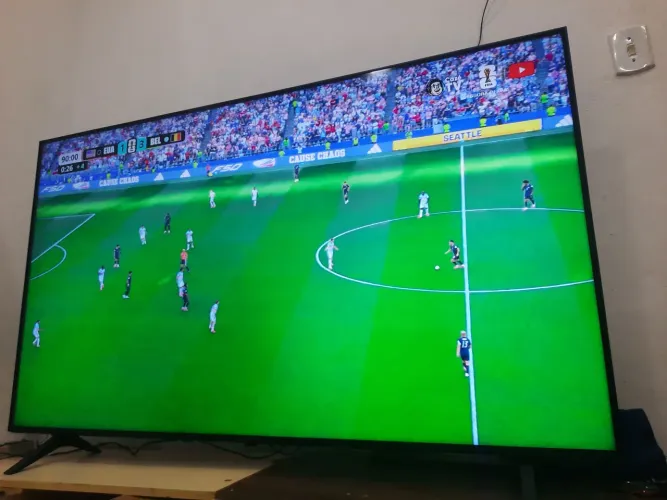TV LG 65' 1900