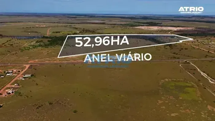 Fazenda à venda no Anel Viário em Boa Vista, Roraima