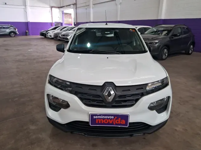 Renault Kwid Zen 1.0 Flex 12V 5P Mec. 2024