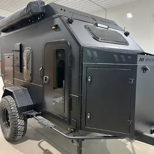 trailer off-road