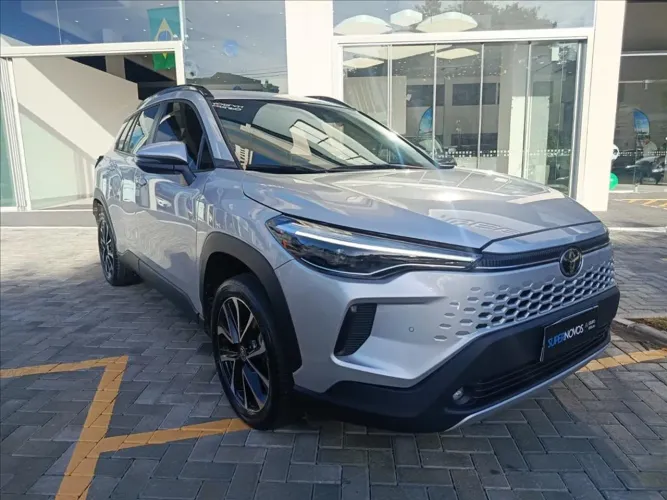 Toyota Corolla Cross XRE 2.0 16V Flex AUT 2025