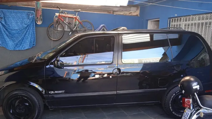 Nissan Quest Gxe/ Gle/ SER 1994