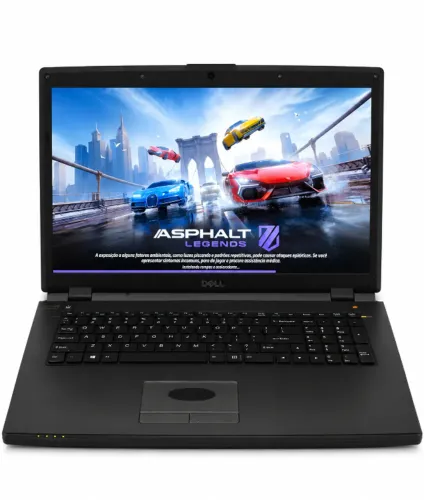 Notebook Gamer Avell 17", Core i7, GTX 660M