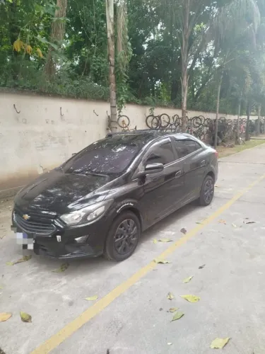 Chevrolet Prisma Sed. LT 1.4 8V Flexpower 4P 2018