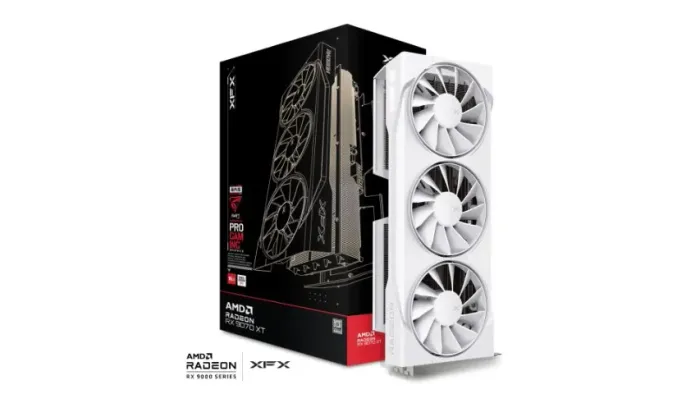 RX 9070XT 16gb XFX NOVA