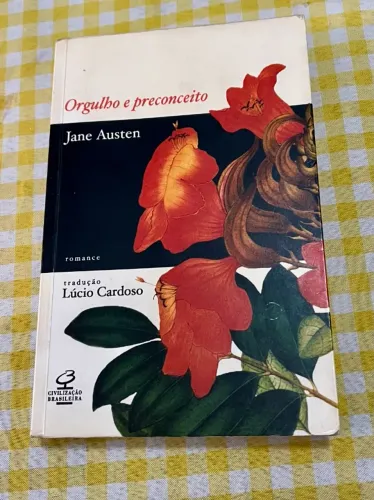 Orgulho e Preconceito (livro)