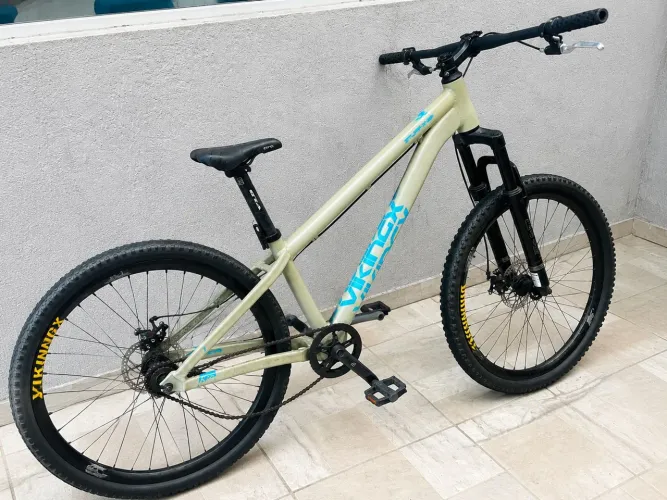 Bicicleta VikingX TUFF38 ARO 26