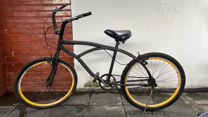 Bicicleta ARO 21 Retrô 