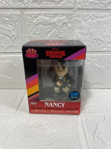 Boneco Funko Minis Stranger Things - Nancy