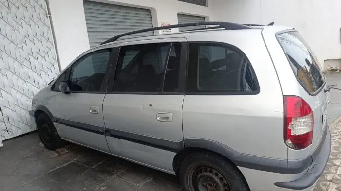 Chevrolet Zafira 2.0/ CD 2.0 16V MPFI 5P 2002