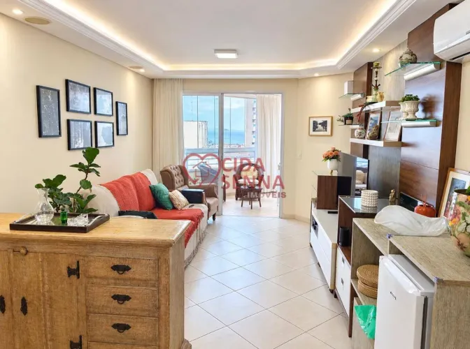 4 DORMITÓRIO (SUÍTE) SAC C/CHURR VISTA P/O MAR SOL DA MANHÃ 3 VAGAS