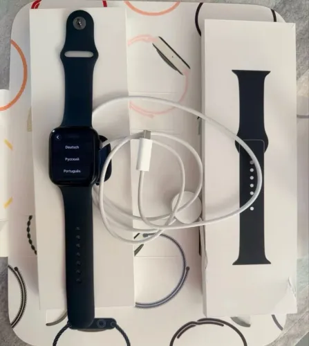 Apple Watch Series 9 (GPS) 45 mm