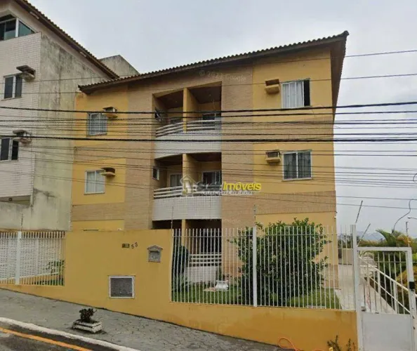 Apartamento com 2 dormitórios para alugar, 60 m² por R$ 3.500,00/mês - São Marcos - Macaé/