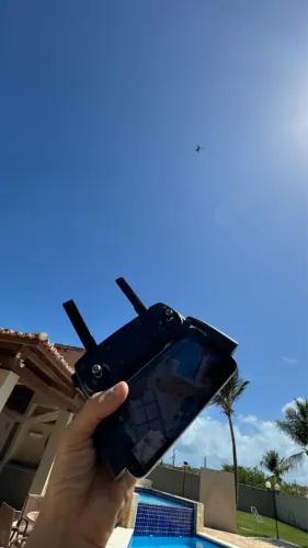 Drone DJI Mavic Air - 4k